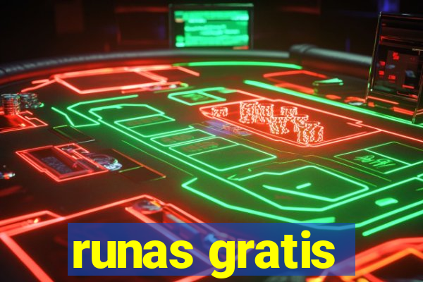 runas gratis